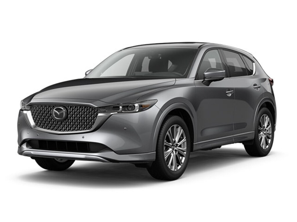 New 2025 Mazda CX5 2.5 Turbo Signature AWD for sale in Huntsville, AL JM3KFBXY1S0571165